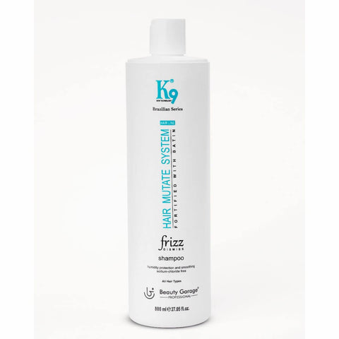 Beauty Garage K9 Frizz Dismiss Shampoo