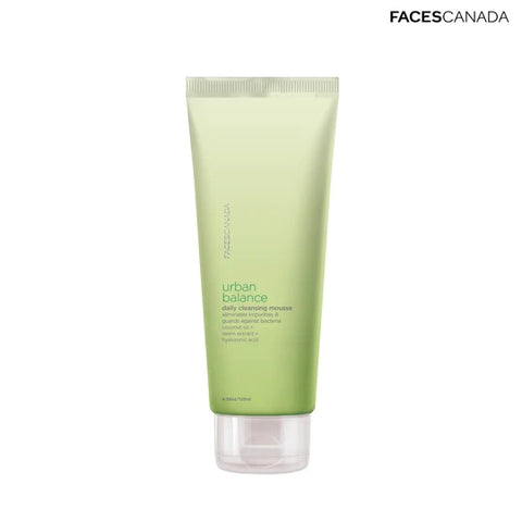 Faces Canada Urban Balance Daily Cleansing Mousse