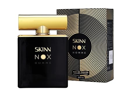 Skinn By Titan Nox Pour Homme Eau De Parfum