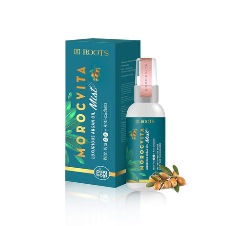 Roots Morocvita Argan Oil