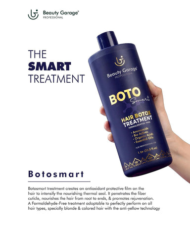 Beauty Garage Botosmart Hair Botox Treatment 1000ml