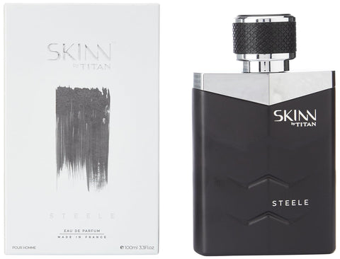 Skinn By Titan Steele Perfume For Men EDP