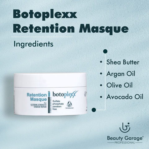 Beauty Garage K9 Botoplexx Retention Masque