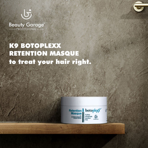 Beauty Garage K9 Botoplexx Retention Masque