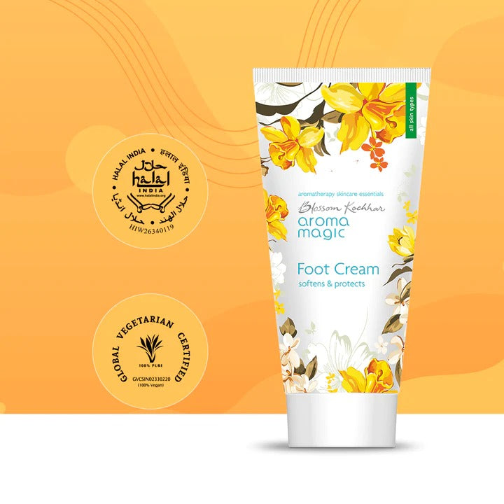 Aroma Magic Foot Cream