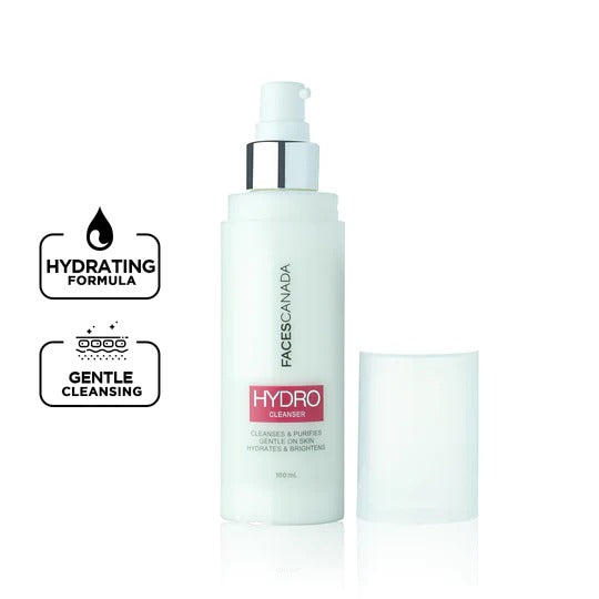 Faces Canada Gentle Cleanser Age-Defying Cleanser