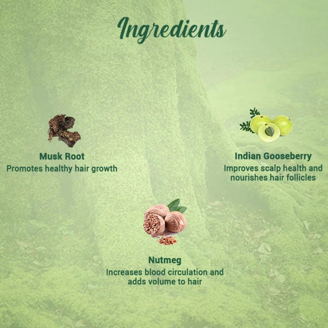 Biotique Musk Root (Hair Pack)