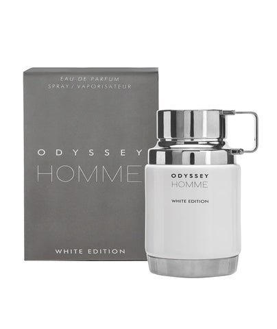 Armaf Odyssey Homme White Edition Eau De Parfum For Men