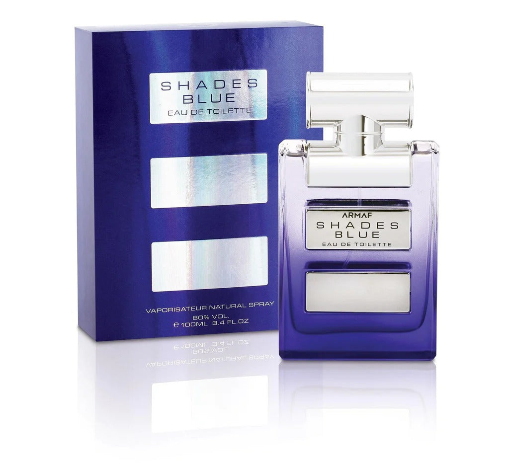 Armaf Shades Blue Eau De Toilette