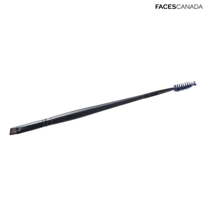 Faces Canada Mascara & Eye Brow Brush Lash-Brow in 1 Brush