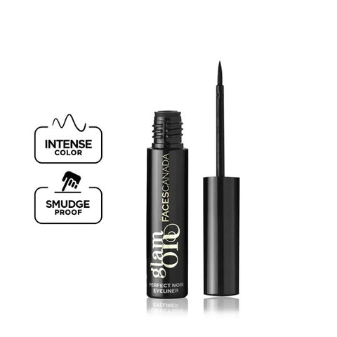 Faces Canada Perfect Noir Eyeliner Black