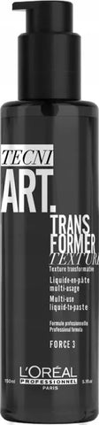 L’Oréal Professionnel - TECNI ART. TRANSFORMER TEXTURE - FORCE 3 - Disciplinary balm hair paste