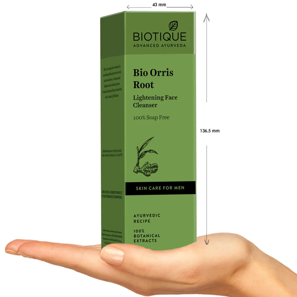 Biotique Orris Root Brightening Face Wash