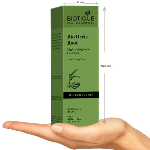 Biotique Orris Root Brightening Face Wash