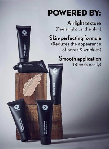 Sugar The Most Eligiblur Smoothing Primer