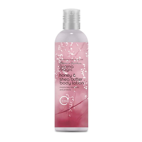 Aroma Magic Honey & Shea Butter Body Lotion