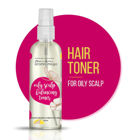 Aroma Magic Oily Scalp Balancing Toner