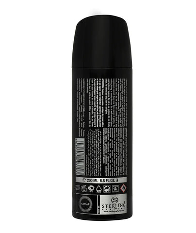 Armaf Shades Black Deodorant Body Spray For Men