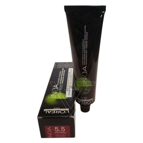 L'Oreal Professionnal Inoa Masglo Inoa 5.42