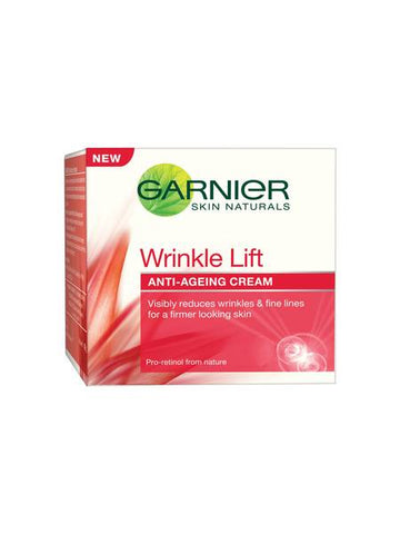 Garnier Wrinkle Lift Anti-Ageing Cream