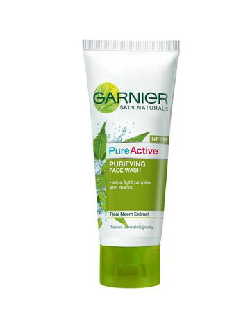 Garnier Pure Active Neem Face Wash