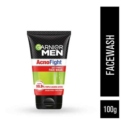 Garnier Acno Fight Anti Pimple Face Wash