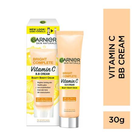 Garnier Skin Naturals BB Cream