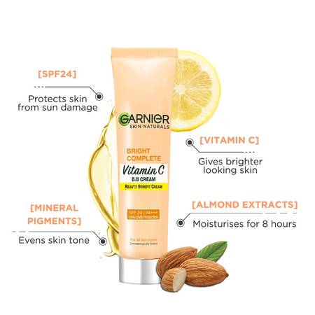 Garnier Skin Naturals BB Cream