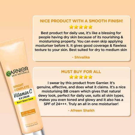 Garnier Skin Naturals BB Cream