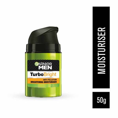 Garnier Turbo Bright Anti Pollution Brightening Moisturiser