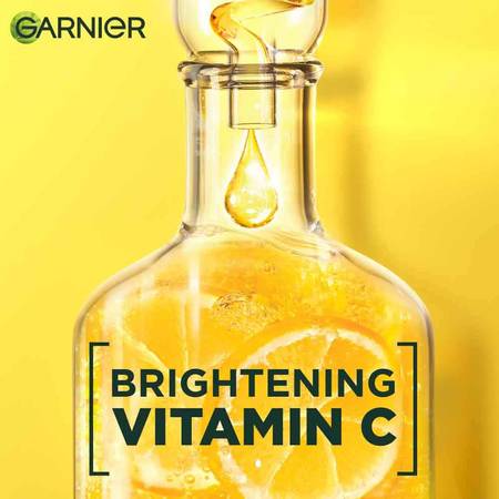 Garnier Bright Complete Vitamin C Gel Facewash