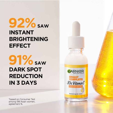 Garnier Bright Complete Vitamin C Serum