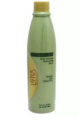 Lotus Professional Hydravitals Rose Ultimate Refreshing Toner Men & Women