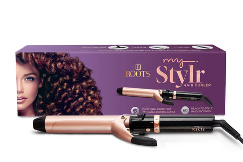 Roots MyStylr Hair Curler (C132)