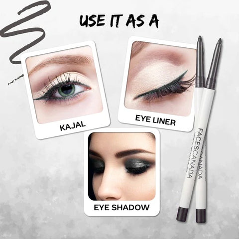 Faces Canada Ultime Pro Twist Eye Kajal Liner