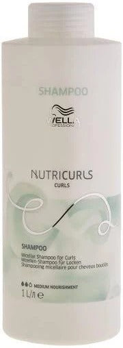 WELLA professionals Nutricurls Waver Shampoo