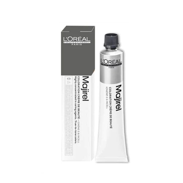 L'Oréal Professionnel Majirel Beauty Coloring Cream Tube No. 7.23 (Golden Iridiscent Blonde)