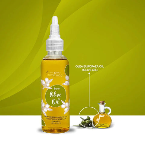 Aroma Magic Organic Olive Oil