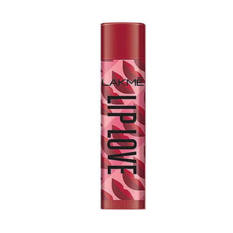 Lakme Lip Love Gelato Chapstick - Berry Mint