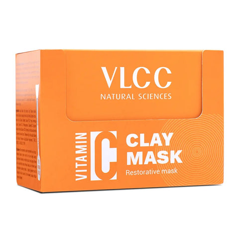 VLCC Vitamin C Clay Mask