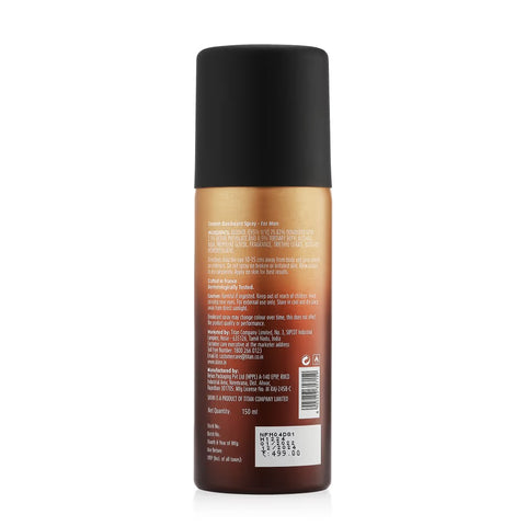 SKINN Escapade Forest Rouge Deodorant Spray