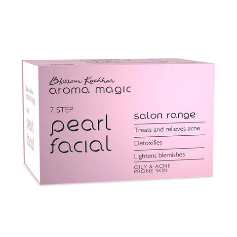 Aroma Magic Pearl Facial Kit