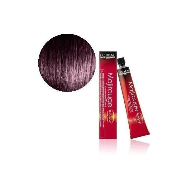 L'Oreal Professionnel Majirouge Shade No C 4.62