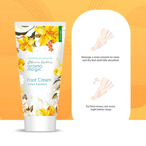 Aroma Magic Foot Cream