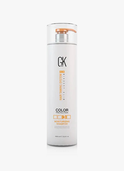 GK Hair Moisturizing Shampoo Color Protection 1000 Ml 4800