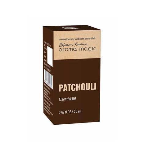 Aroma Magic Patchouli Essential Oil