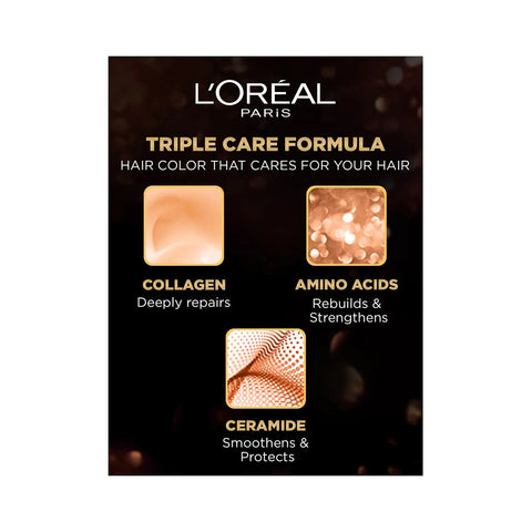 L'Oreal Paris Excellence Fashion Highlights Hair Color, 9.13 Golden Beige Blonde