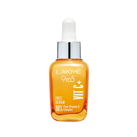 Lakmé 9 To 5 Vitamin C+ Facial Serum