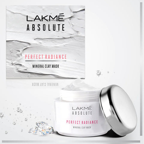 Lakmé Absolute Perfect Radiance Mineral Clay Mask