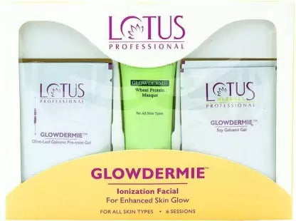 Lotus Professional GLOWDERMIE Facial Kit